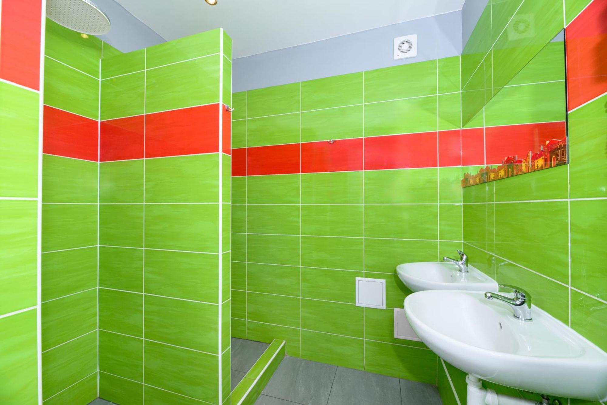 Benedikt City Center Hostel Praga Zewnętrze zdjęcie